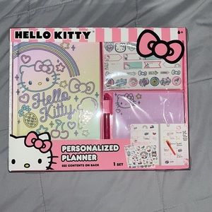 Hello kitty stationary